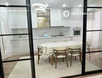 3-комнатная квартира, этаж 5 из 5, 96 м²
