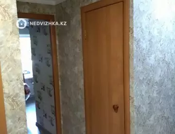 2-комнатная квартира, этаж 1 из 5, 49 м²