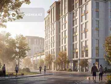 3-комнатная квартира, этаж 6 из 9, 100 м²