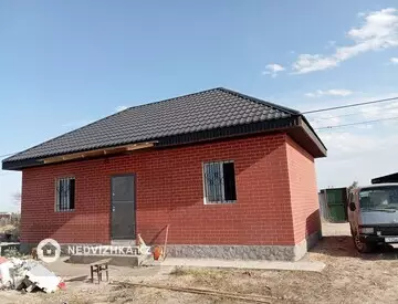 2-комнатный дом, 8 соток, 53 м²