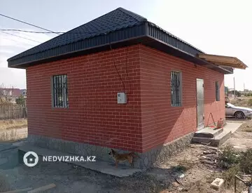 2-комнатный дом, 8 соток, 53 м²