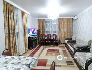 3-комнатная квартира, этаж 7 из 10, 96 м²