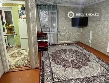 2-комнатная квартира, этаж 5 из 5, 41 м²