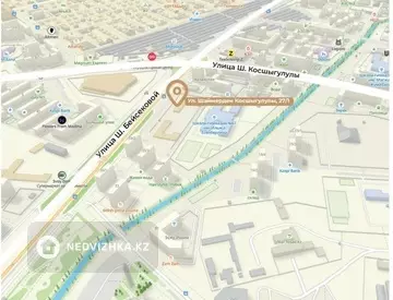 2-комнатная квартира, этаж 6 из 9, 66 м²