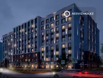 3-комнатная квартира, этаж 3 из 9, 87 м²