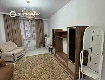 1-комнатная квартира, этаж 11 из 16, 45 м², На длительный срок