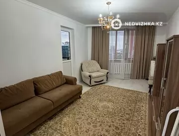 1-комнатная квартира, этаж 11 из 16, 45 м², На длительный срок