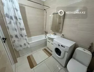 1-комнатная квартира, этаж 11 из 16, 45 м², На длительный срок