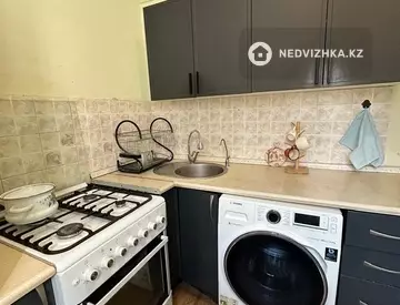 2-комнатная квартира, этаж 1 из 2, 48 м², На длительный срок