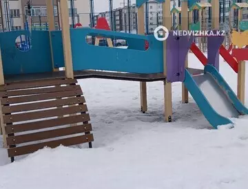 1-комнатная квартира, этаж 4 из 5, 34 м²