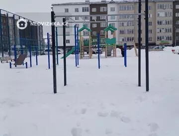 1-комнатная квартира, этаж 4 из 5, 34 м²