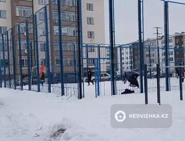 1-комнатная квартира, этаж 4 из 5, 34 м²