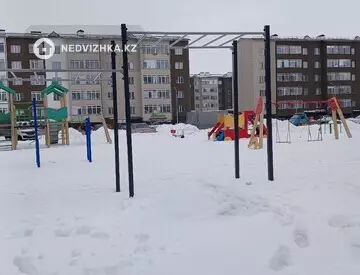 1-комнатная квартира, этаж 4 из 5, 34 м²