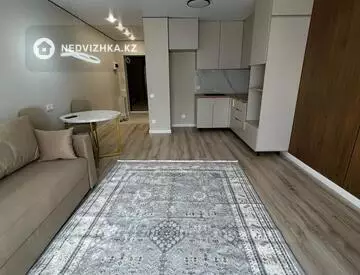 1-комнатная квартира, этаж 10 из 12, 27 м²