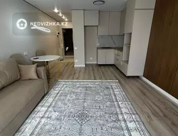 1-комнатная квартира, этаж 10 из 12, 27 м²