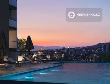 3-комнатная квартира, этаж 36 из 36, 71 м²