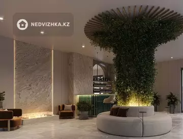 3-комнатная квартира, этаж 36 из 36, 71 м²