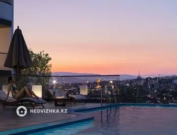 3-комнатная квартира, этаж 36 из 36, 71 м²