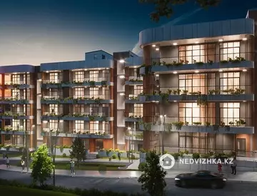 3-комнатная квартира, этаж 5 из 5, 117 м²