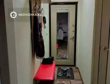 2-комнатная квартира, этаж 2 из 5, 44 м²