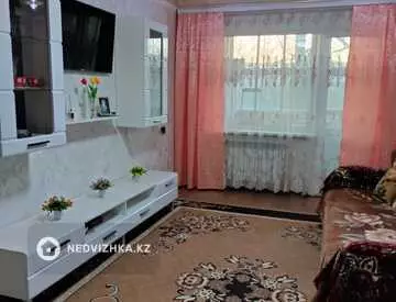 2-комнатная квартира, этаж 2 из 5, 44 м²