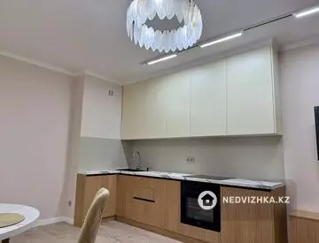 2-комнатная квартира, этаж 4 из 9, 53 м²