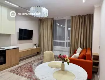 2-комнатная квартира, этаж 4 из 9, 53 м²