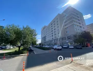 3-комнатная квартира, этаж 3 из 12, 89 м²