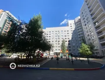 3-комнатная квартира, этаж 3 из 12, 89 м²