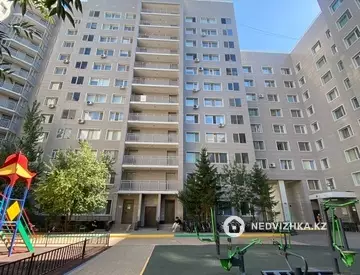 3-комнатная квартира, этаж 3 из 12, 89 м²