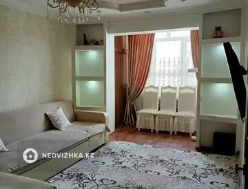 3-комнатная квартира, этаж 5 из 5, 65 м²