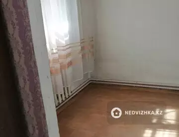 3-комнатная квартира, этаж 1 из 2, 36 м²