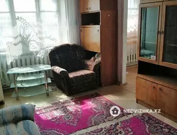 3-комнатная квартира, этаж 1 из 2, 36 м²