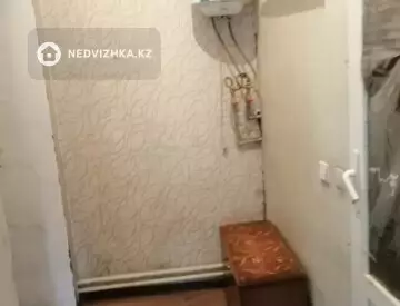 3-комнатная квартира, этаж 1 из 2, 36 м²