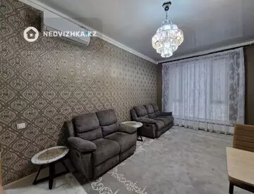 2-комнатная квартира, этаж 5 из 14, 46 м²