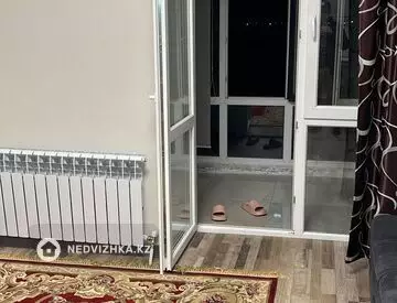 1-комнатная квартира, этаж 1 из 3, 31 м², На длительный срок