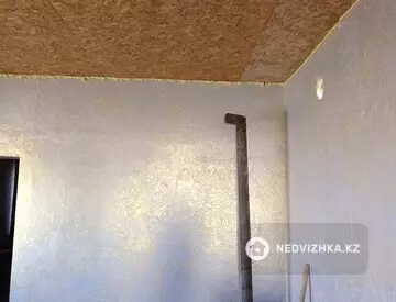 3-комнатная часть дома, 10 соток, 65 м²