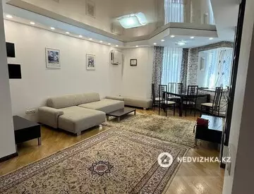 3-комнатная квартира, этаж 10 из 16, 1 000 м²
