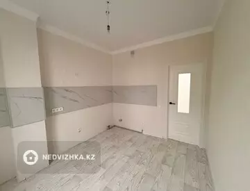 2-комнатная квартира, этаж 1 из 3, 52 м²