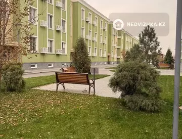 2-комнатная квартира, этаж 1 из 3, 52 м²