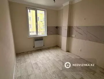 2-комнатная квартира, этаж 1 из 3, 52 м²