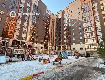 3-комнатная квартира, этаж 1 из 9, 129 м²