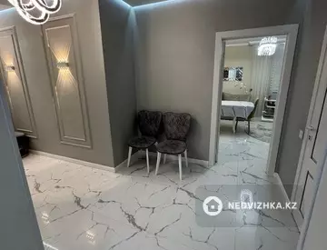 3-комнатная квартира, этаж 1 из 9, 129 м²