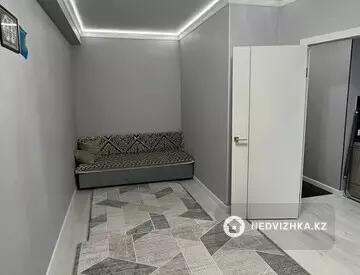 1-комнатная квартира, этаж 5 из 7, 30 м²