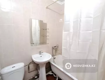 1-комнатная квартира, этаж 1 из 4, 31 м²