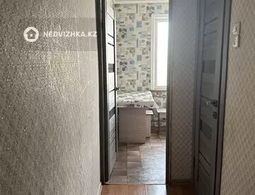 1-комнатная квартира, этаж 5 из 5, 33 м²