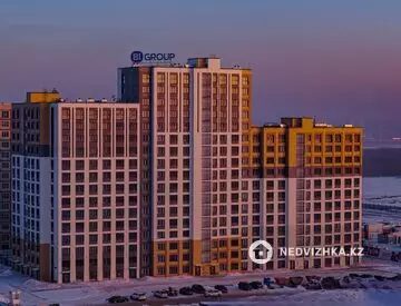 2-комнатная квартира, этаж 7 из 12, 41 м²