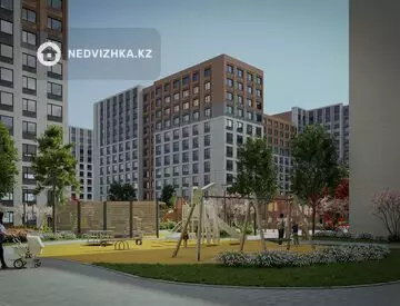 2-комнатная квартира, этаж 7 из 12, 41 м²