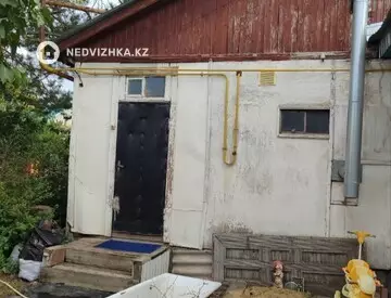 1-комнатная часть дома, 2.6 соток, 24 м²