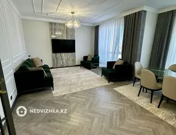 4-комнатная квартира, этаж 16 из 19, 170 м²